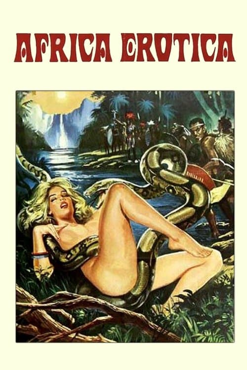 Jungle Eroticのポスター