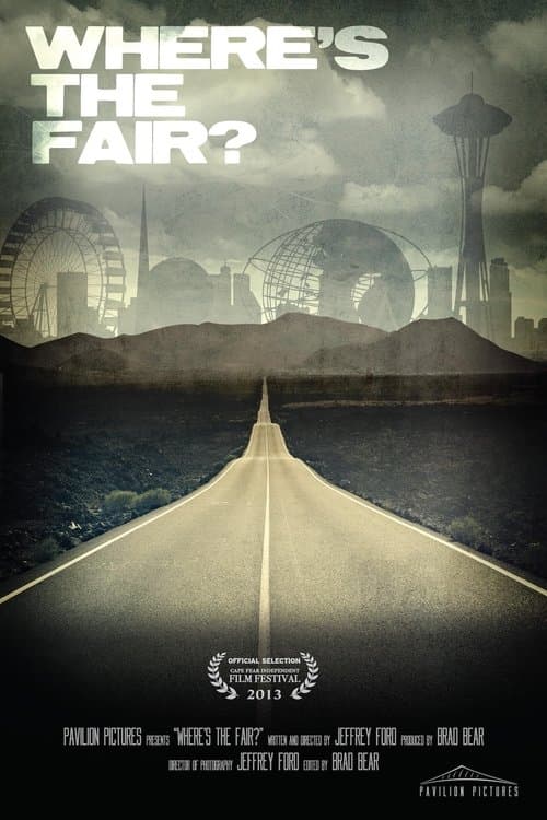 Where's the Fair?のポスター