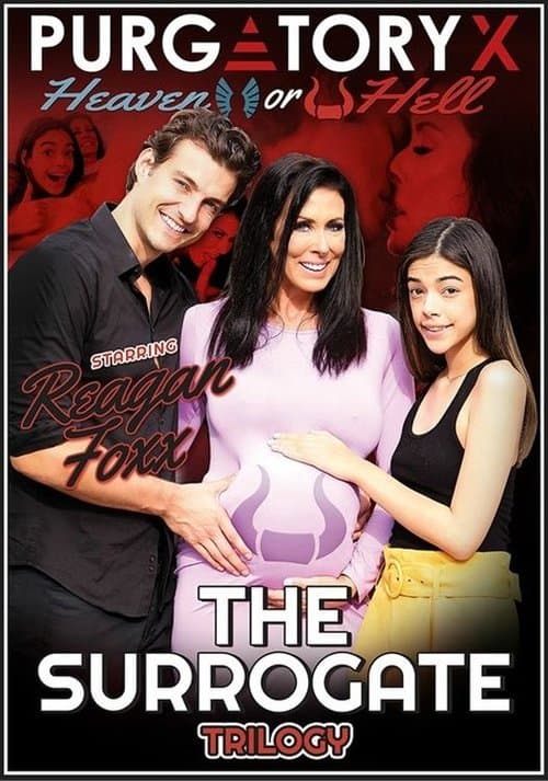 The Surrogateのポスター