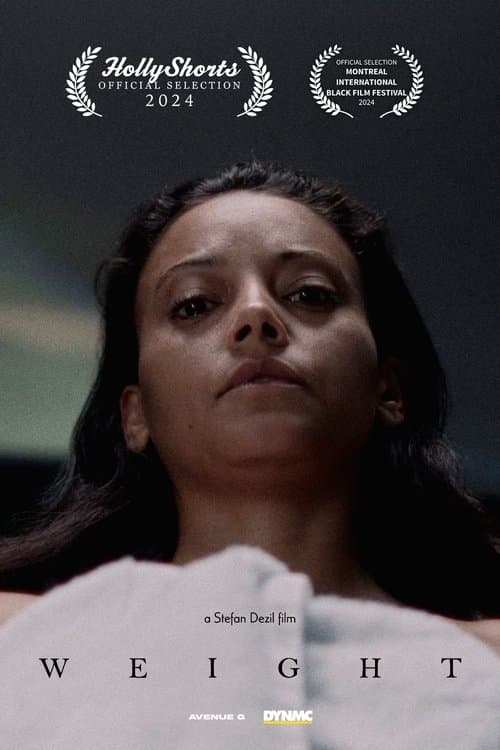WEIGHTのポスター