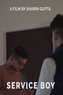 Service Boyのポスター