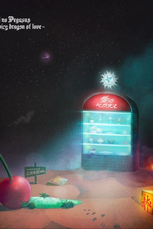 ZUTOMAYO 本格中華喫茶・愛のペガサス ~羅武の香辛龍~のポスター