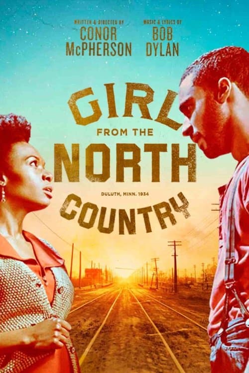 Girl from the North Countryのポスター