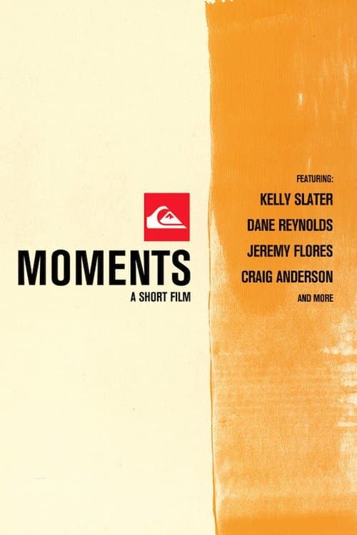 Momentsのポスター