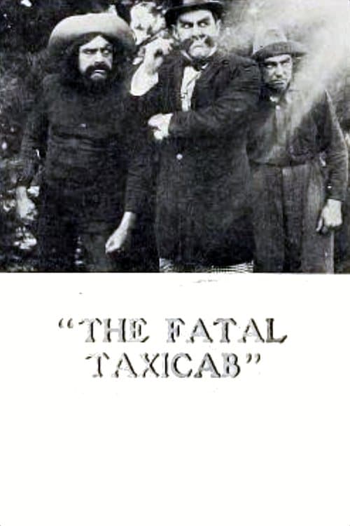 The Fatal Taxicabのポスター