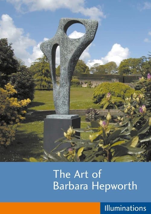 The Art of Barbara Hepworthのポスター