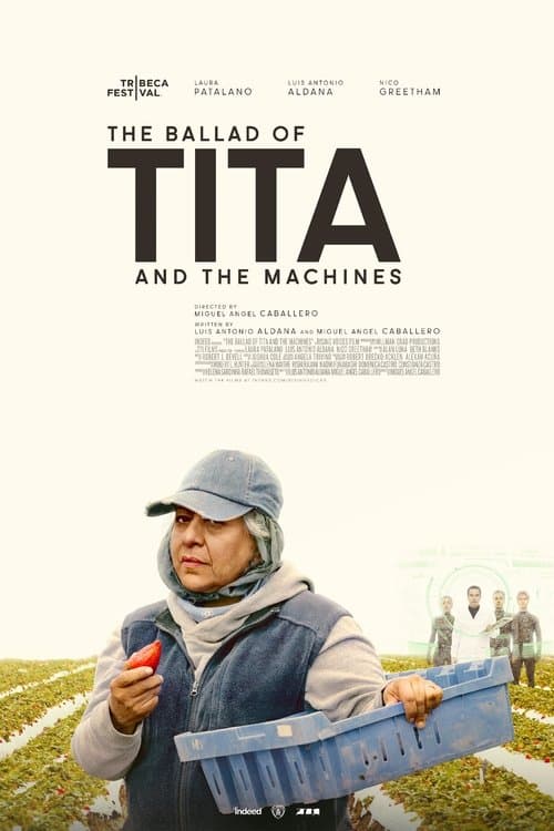 The Ballad of Tita and the Machinesのポスター