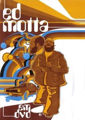 Ed Motta em DVDのポスター