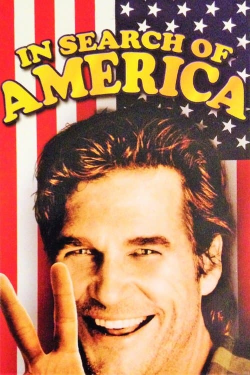 In Search of Americaのポスター
