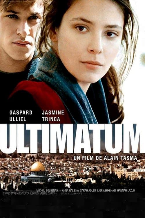 Ultimatumのポスター