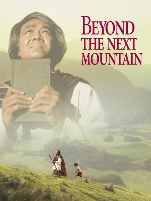 Beyond the Next Mountainのポスター