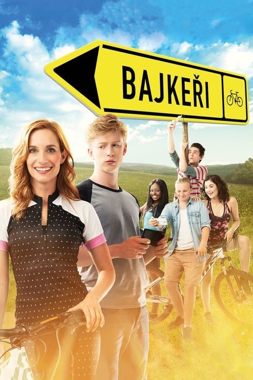 Bajkeřiのポスター