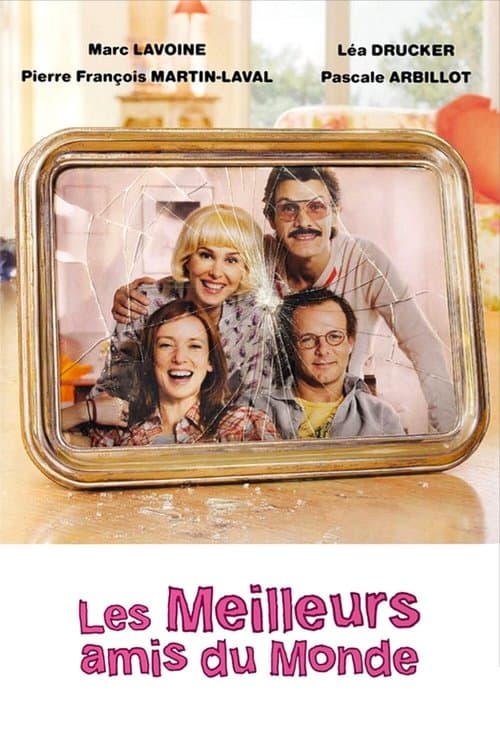 Les Meilleurs Amis du mondeのポスター