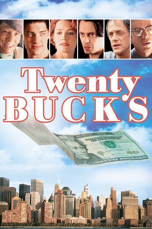 Twenty Bucksのポスター