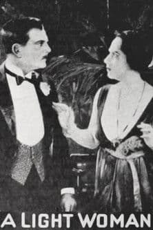A Light Womanのポスター