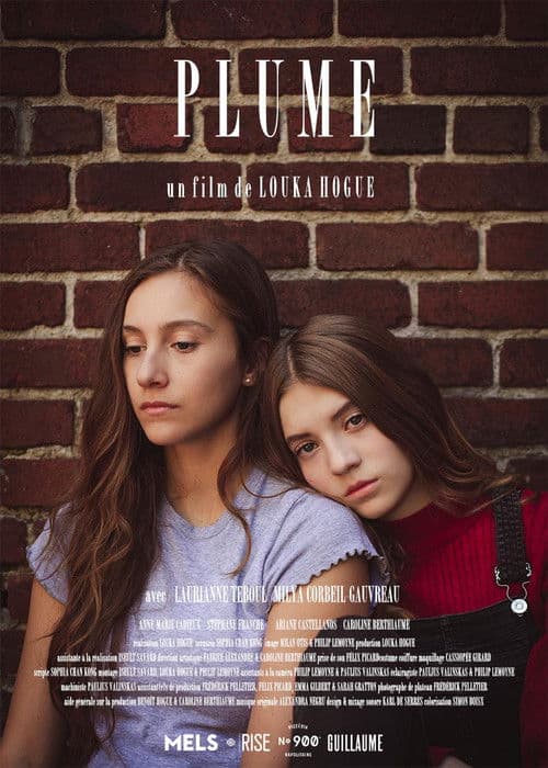 Plumeのポスター