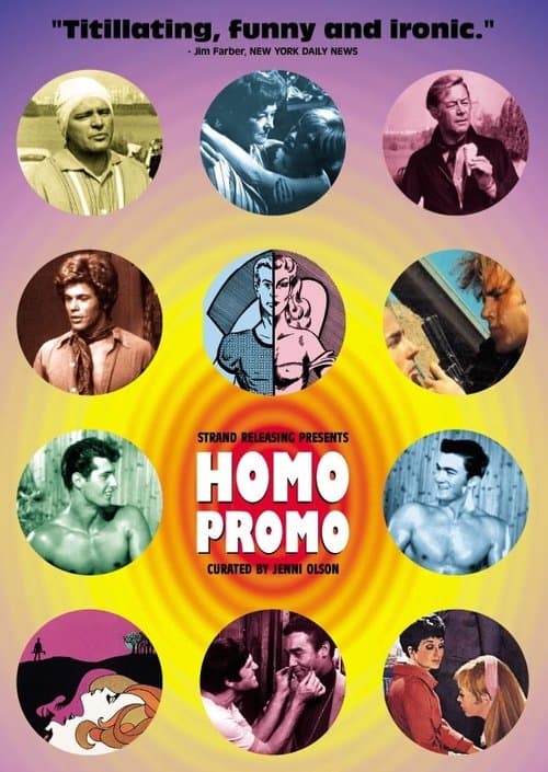 Homo Promoのポスター