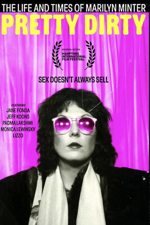 Marilyn Minter: Pretty/Dirtyのポスター