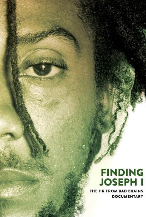 Finding Joseph I: The HR from Bad Brains Documentaryのポスター