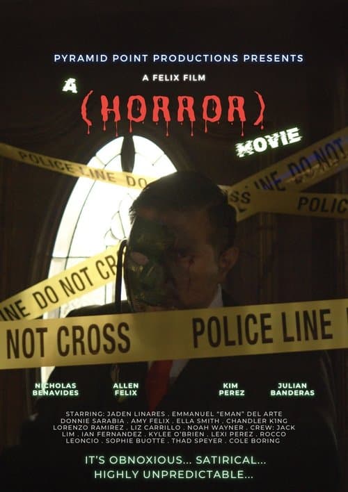 A (Horror) Movieのポスター