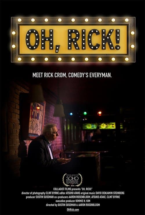 Oh, Rick!のポスター