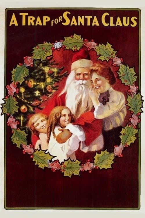 A Trap for Santa Clausのポスター