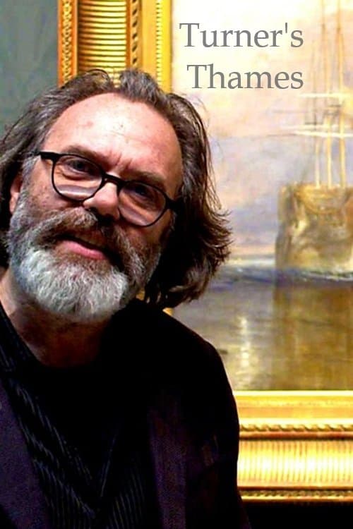 Turner's Thamesのポスター