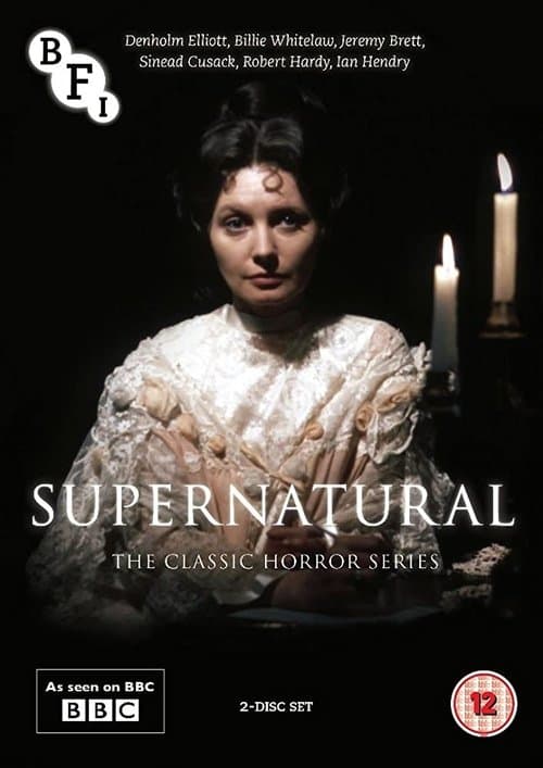 Supernaturalのポスター