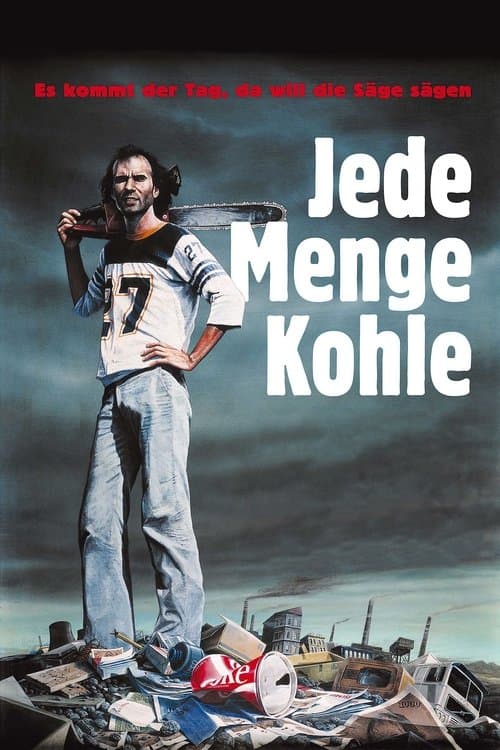 Jede Menge Kohleのポスター