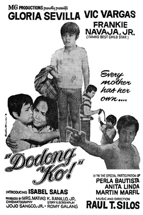 Dodong Koのポスター