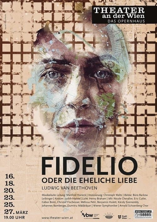 Fidelioのポスター
