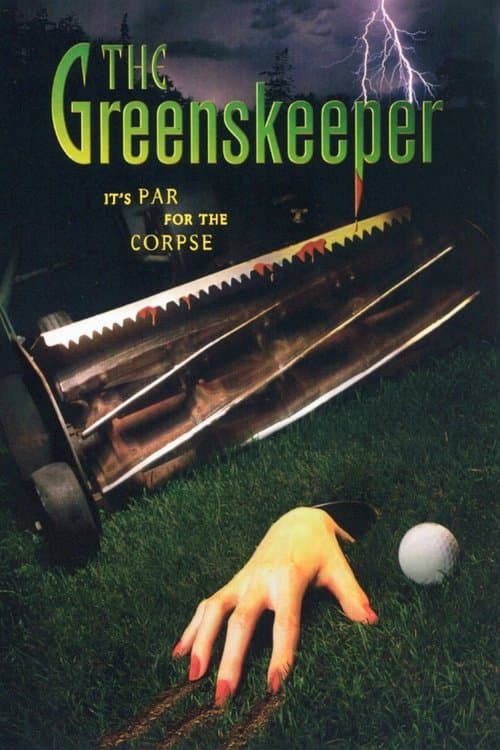 The Greenskeeperのポスター