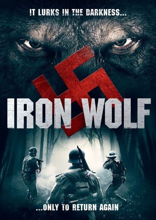 Iron Wolfのポスター