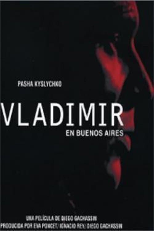 Vladimir en Buenos Airesのポスター