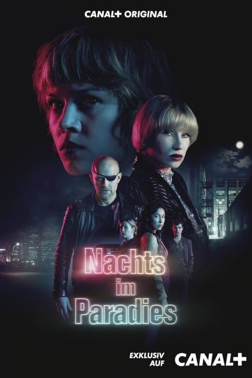 Nachts im Paradiesのポスター