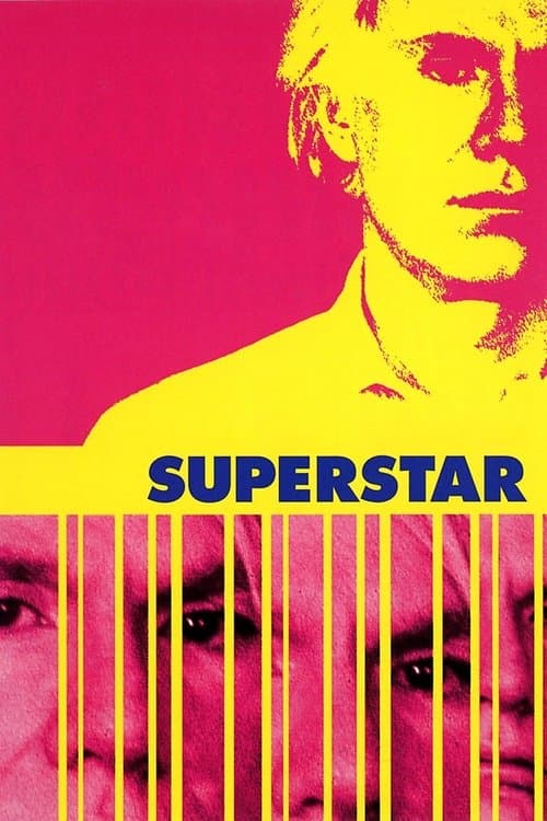 Superstar: The Life and Times of Andy Warholのポスター