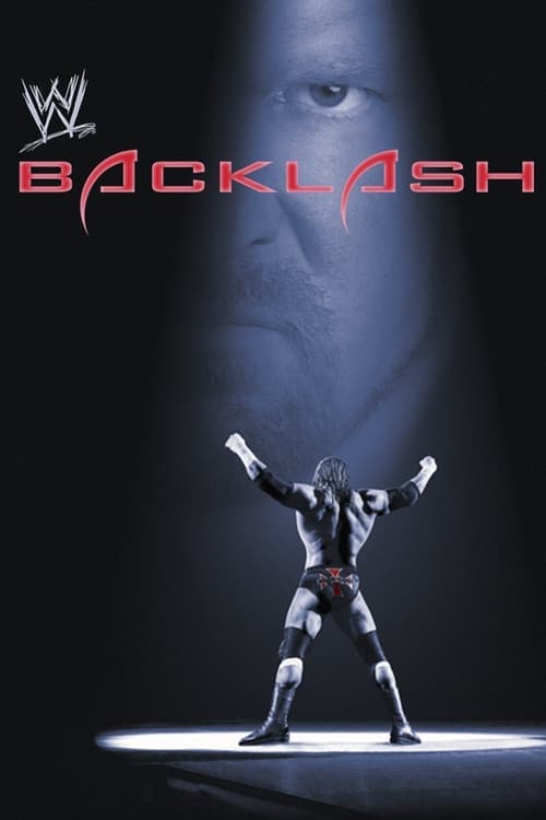 WWE Backlash 2005のポスター