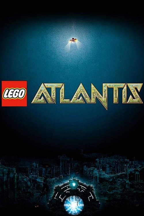 LEGO® Atlantis: The Movieのポスター