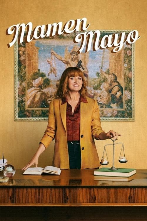 Mamen Mayoのポスター