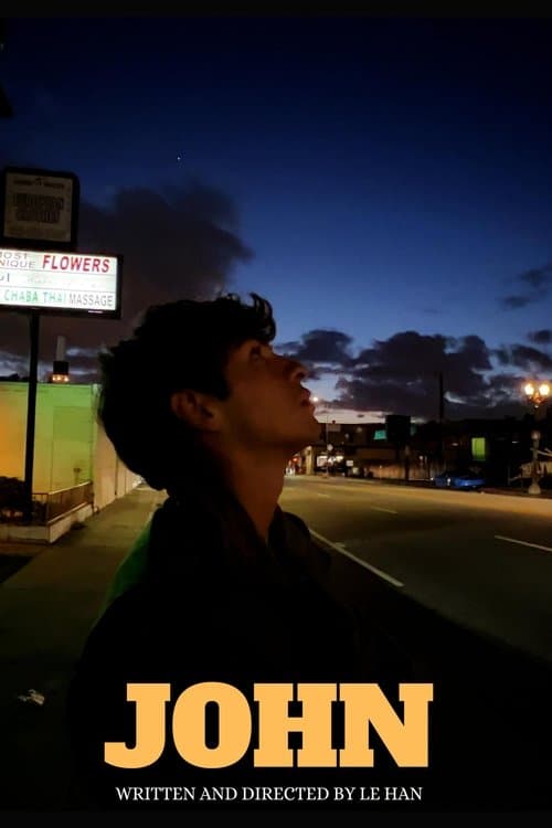 Johnのポスター