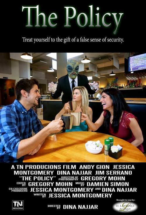The Policyのポスター