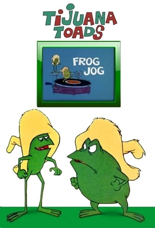 Frog Jogのポスター