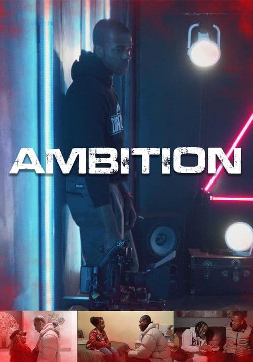 Ambitionのポスター
