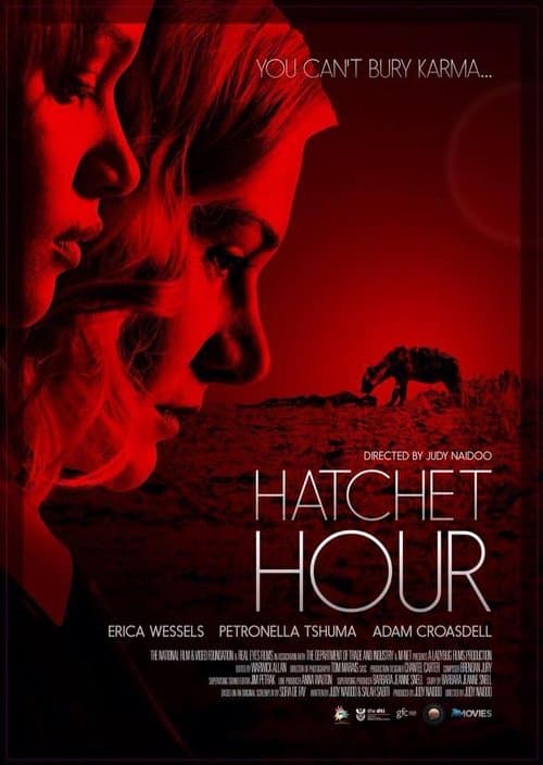 Hatchet Hourのポスター