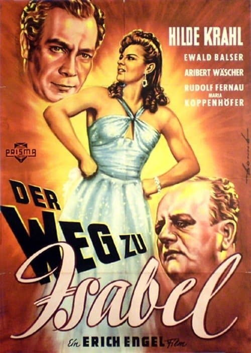 Der Weg zu Isabelのポスター
