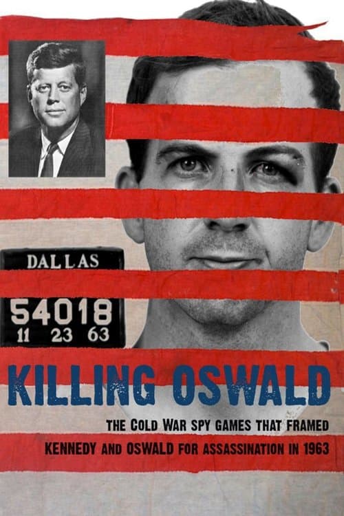 Killing Oswaldのポスター
