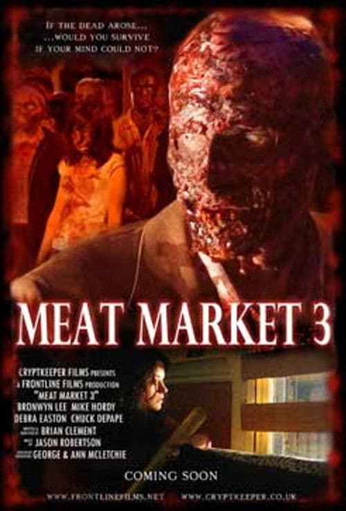 Meat Market 3のポスター