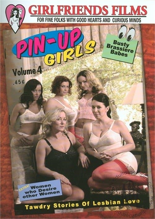 Pin-Up Girls 4のポスター