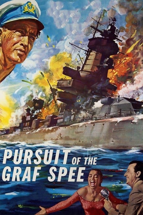 The Battle of the River Plateのポスター