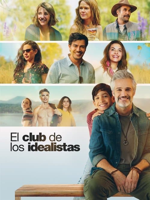 El club de los idealistasのポスター